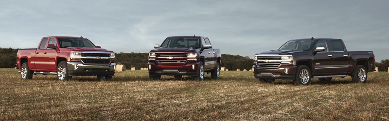 Illustration for article titled 2016 Chevy Silverado: This Is More Of It